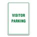 VISITOR PARKING SIGN